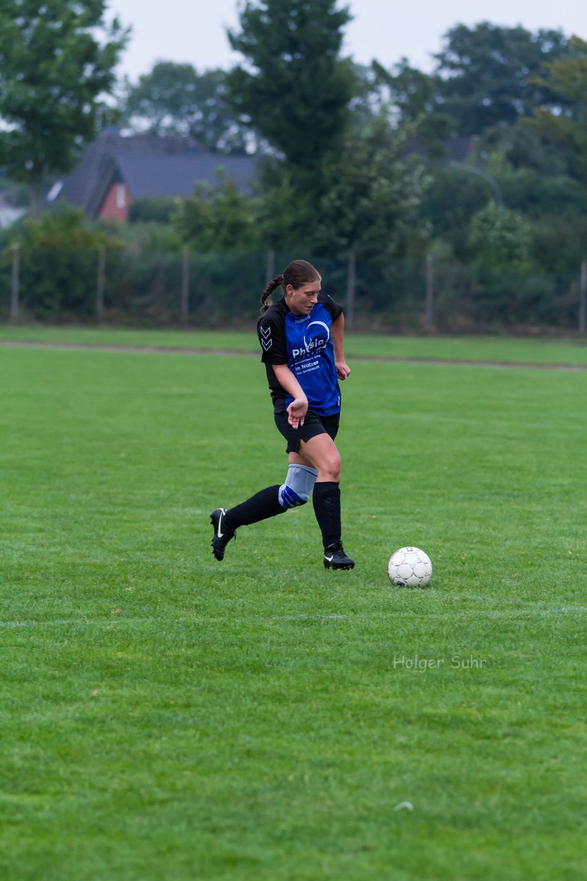 Bild 141 - Frauen FSG BraWie 08 - SV Rickling : Ergebnis: 2:2